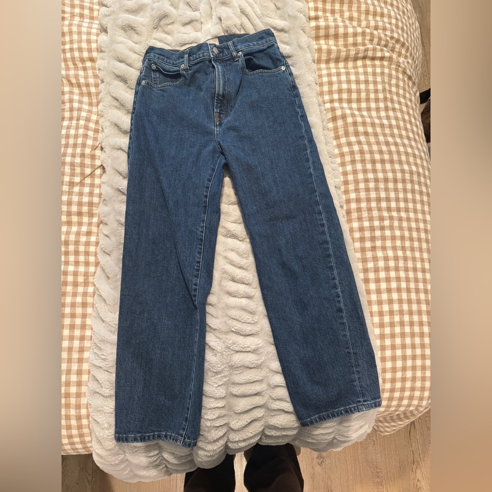 Everlane jeans